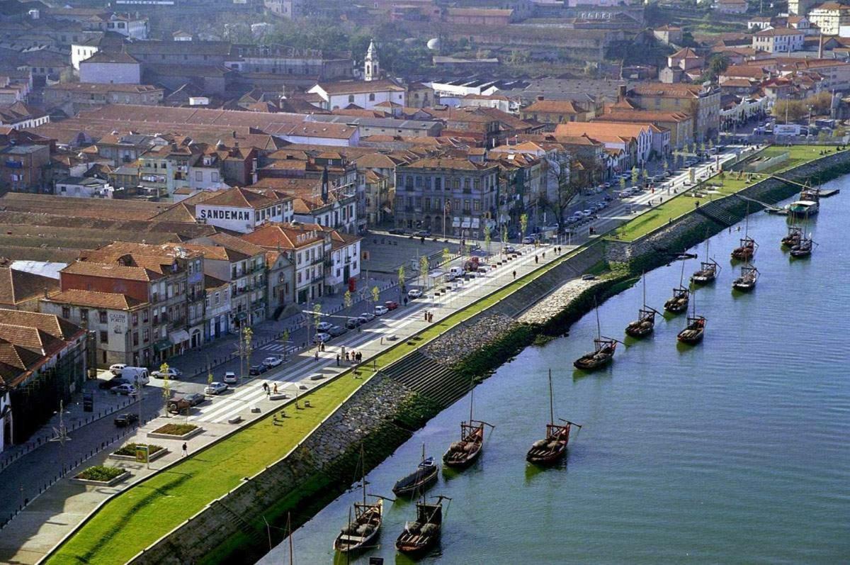 Goldensea Hotel Vila Nova de Gaia Eksteriør billede