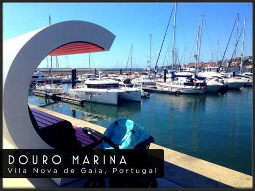 Goldensea Hotel Vila Nova de Gaia Eksteriør billede
