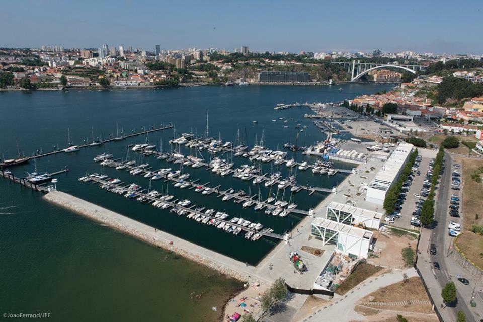 Goldensea Hotel Vila Nova de Gaia Eksteriør billede